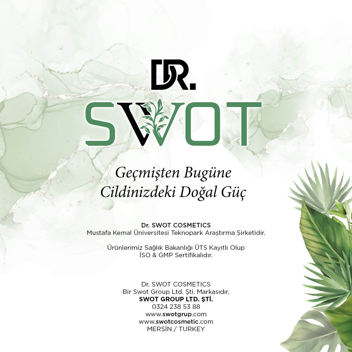 DR.SWOT COSMETICS
